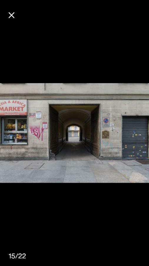 New City Center Quadrilatero Apartment Turin Exterior photo